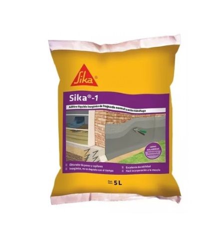 ¨SIKA¨ HIDROFUGO 5KG