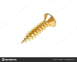 TORNILLO FIX DORADO 5 X 40 (BOLSA X 400UNID)