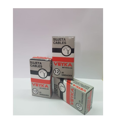 GRAMPA VEYKA N°9  NEG P/COAXIL X50UNID