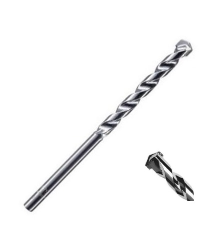 MECHA P/CONCRETO WIDIA 12MM (X5UN)