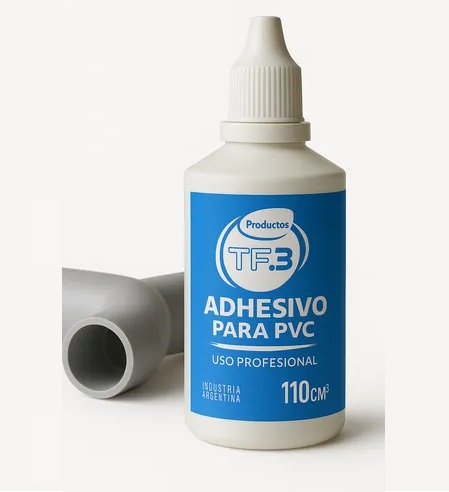 ADHESIVO TF3 P/PVC 110 CM