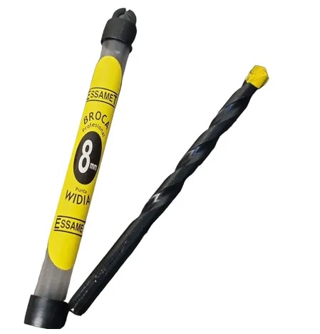 MECHA WIDIA P/CONCRETO 10MM ¨ESSAMET¨