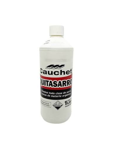 QUITA SARRO CAUCHET X 1 LT