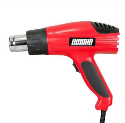 PISTOLA D/CALOR OMAHA 1800W