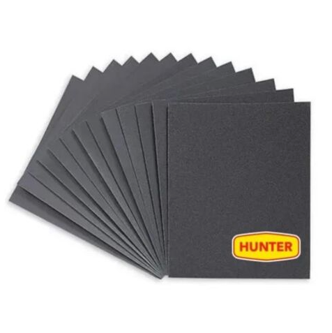 LIJA AL AGUA HUNTER N° 1200