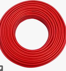 CABLE UNIPOLAR 10 MM NORMALIZADO REDCO