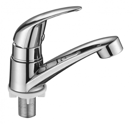 CANILLA LAV/METAL C/PALANCA BC DE 1/2